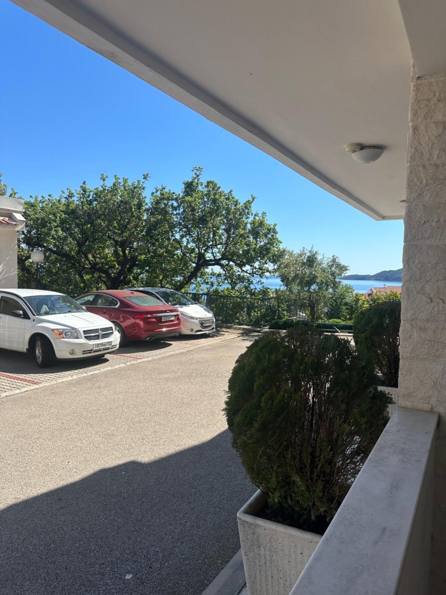 Irish Apartment Complex Будва Екстериор снимка