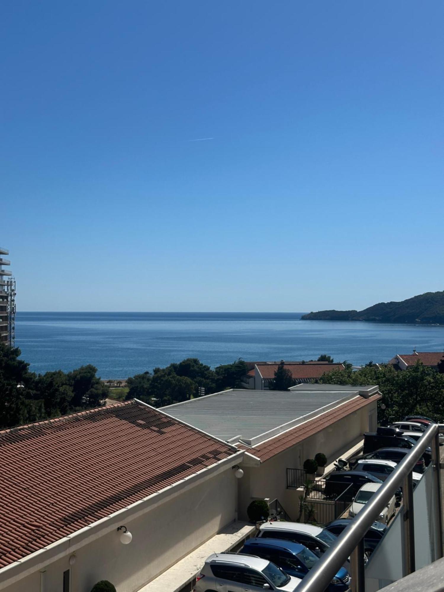 Irish Apartment Complex Будва Екстериор снимка