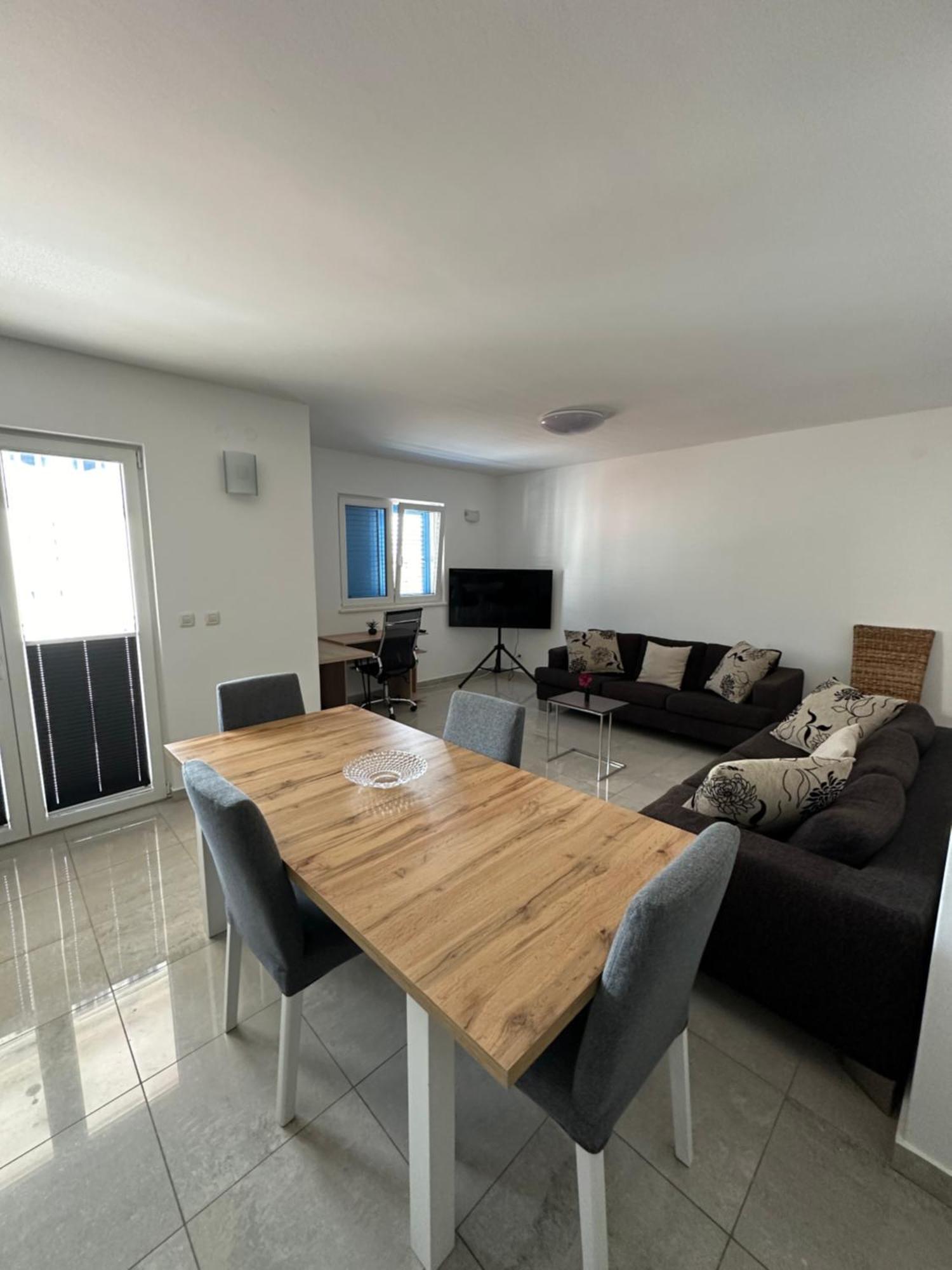 Irish Apartment Complex Будва Екстериор снимка